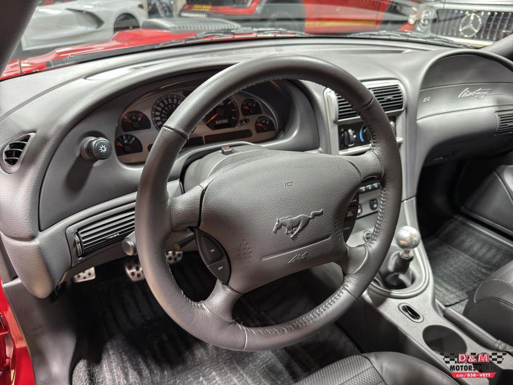 used 2003 Ford Mustang car, priced at $34,995