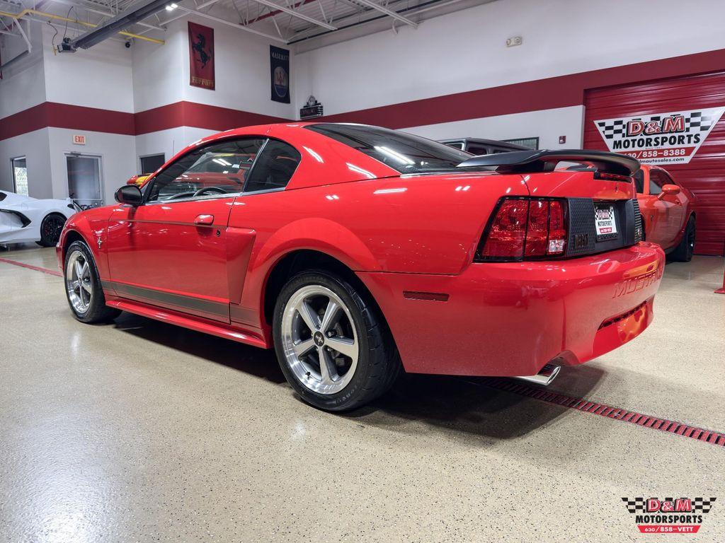 used 2003 Ford Mustang car, priced at $34,995