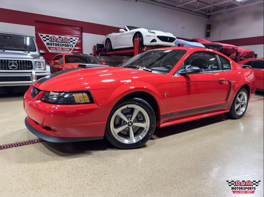 used 2003 Ford Mustang car, priced at $34,995