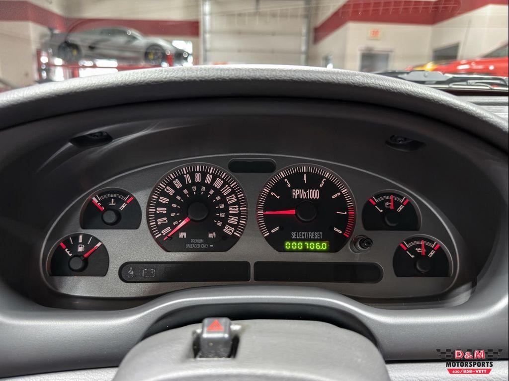 used 2003 Ford Mustang car, priced at $34,995