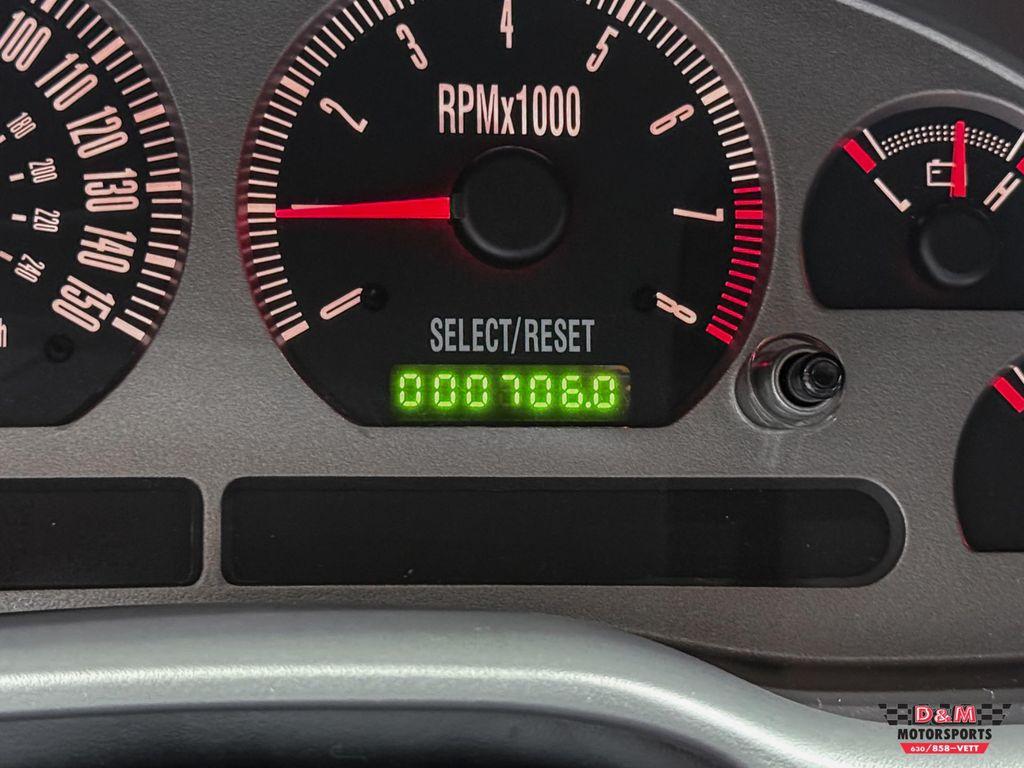 used 2003 Ford Mustang car, priced at $34,995