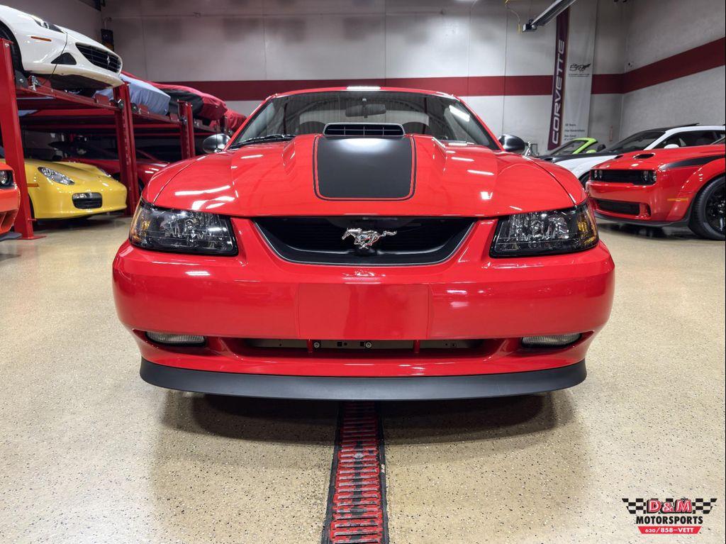 used 2003 Ford Mustang car, priced at $34,995