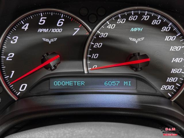 used 2006 Chevrolet Corvette car, priced at $35,995