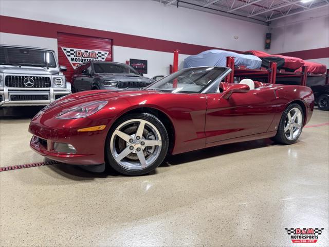 used 2006 Chevrolet Corvette car, priced at $35,995