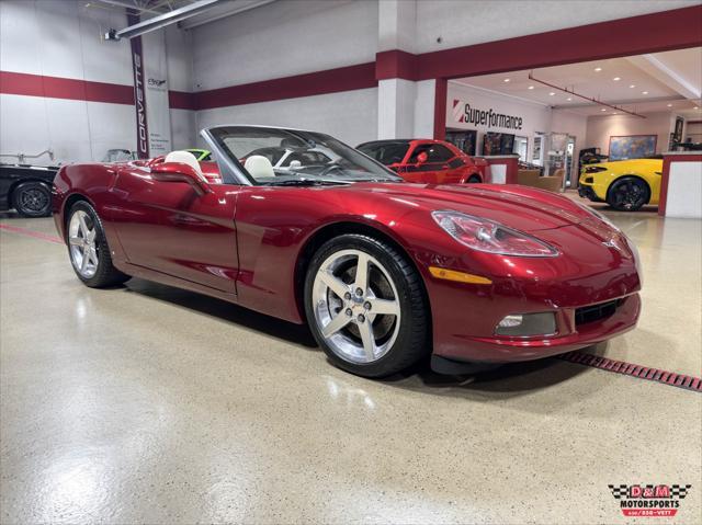 used 2006 Chevrolet Corvette car, priced at $35,995