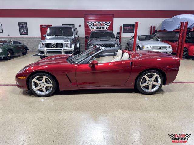 used 2006 Chevrolet Corvette car, priced at $35,995
