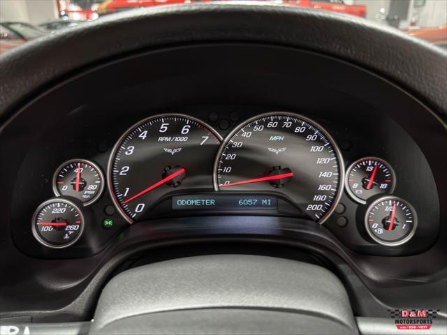 used 2006 Chevrolet Corvette car, priced at $35,995