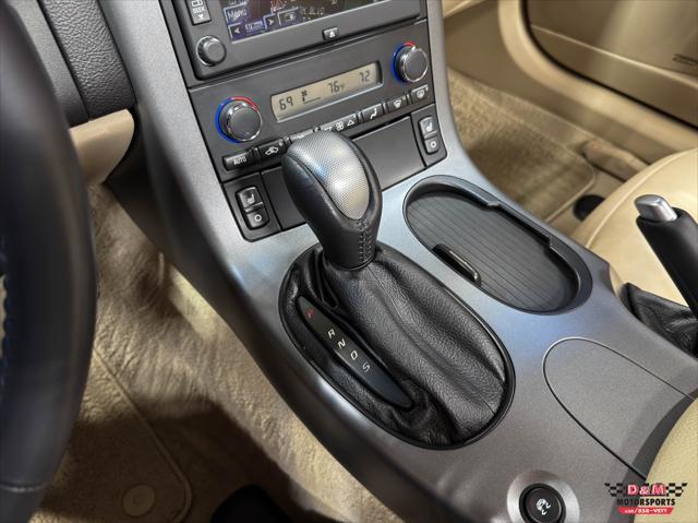 used 2006 Chevrolet Corvette car, priced at $35,995