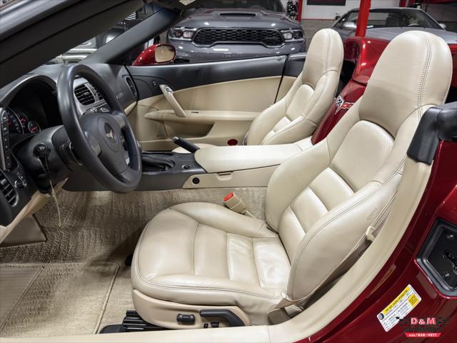 used 2006 Chevrolet Corvette car, priced at $35,995