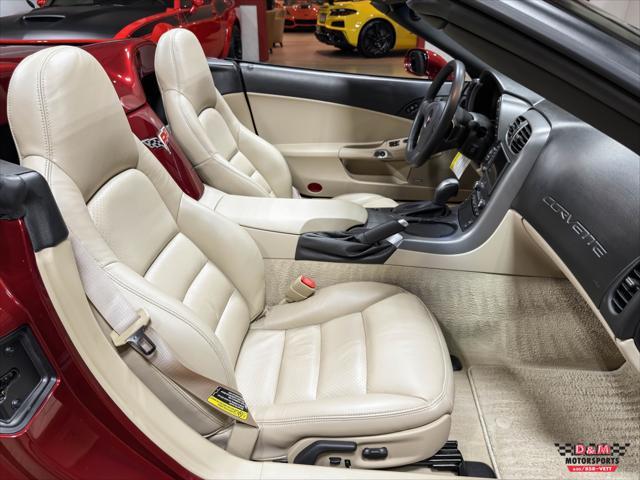 used 2006 Chevrolet Corvette car, priced at $35,995