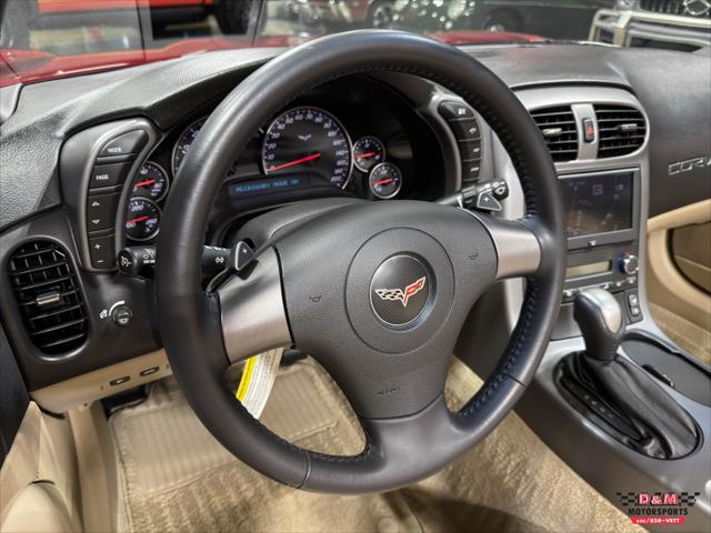 used 2006 Chevrolet Corvette car, priced at $35,995