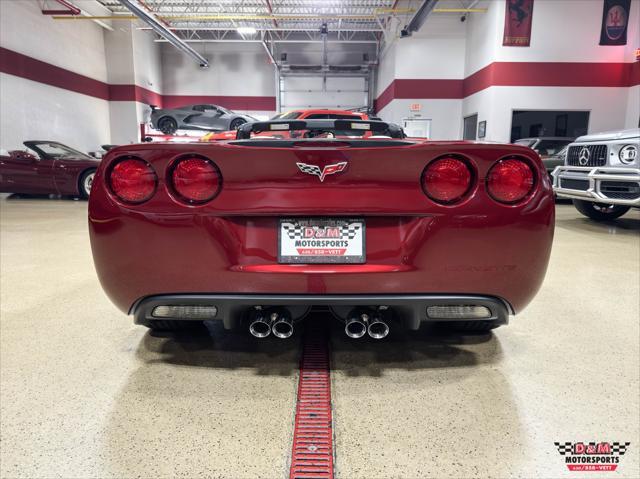 used 2006 Chevrolet Corvette car, priced at $35,995