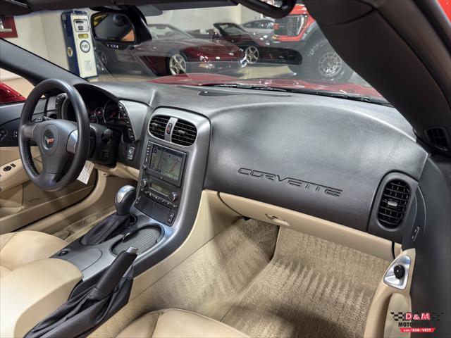 used 2006 Chevrolet Corvette car, priced at $35,995