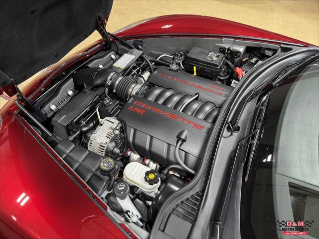 used 2006 Chevrolet Corvette car, priced at $35,995