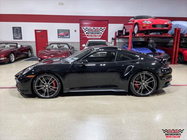 used 2021 Porsche 911 car, priced at $199,995