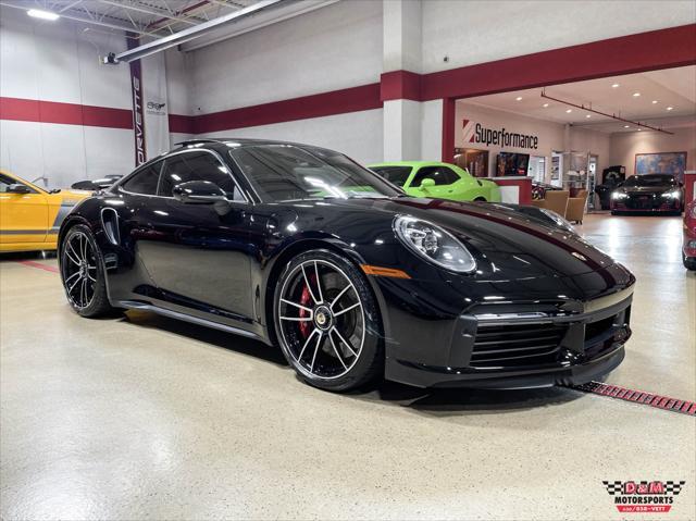 used 2021 Porsche 911 car, priced at $199,995