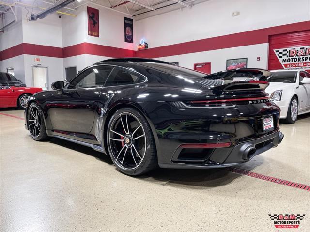 used 2021 Porsche 911 car, priced at $199,995