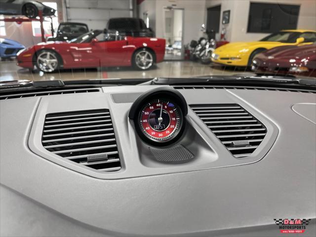 used 2021 Porsche 911 car, priced at $199,995