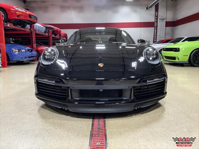 used 2021 Porsche 911 car, priced at $199,995