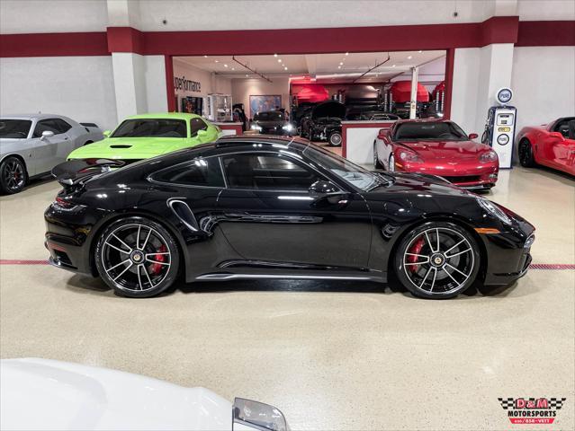 used 2021 Porsche 911 car, priced at $199,995