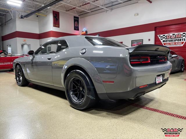 used 2023 Dodge Challenger car