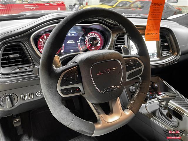 used 2023 Dodge Challenger car