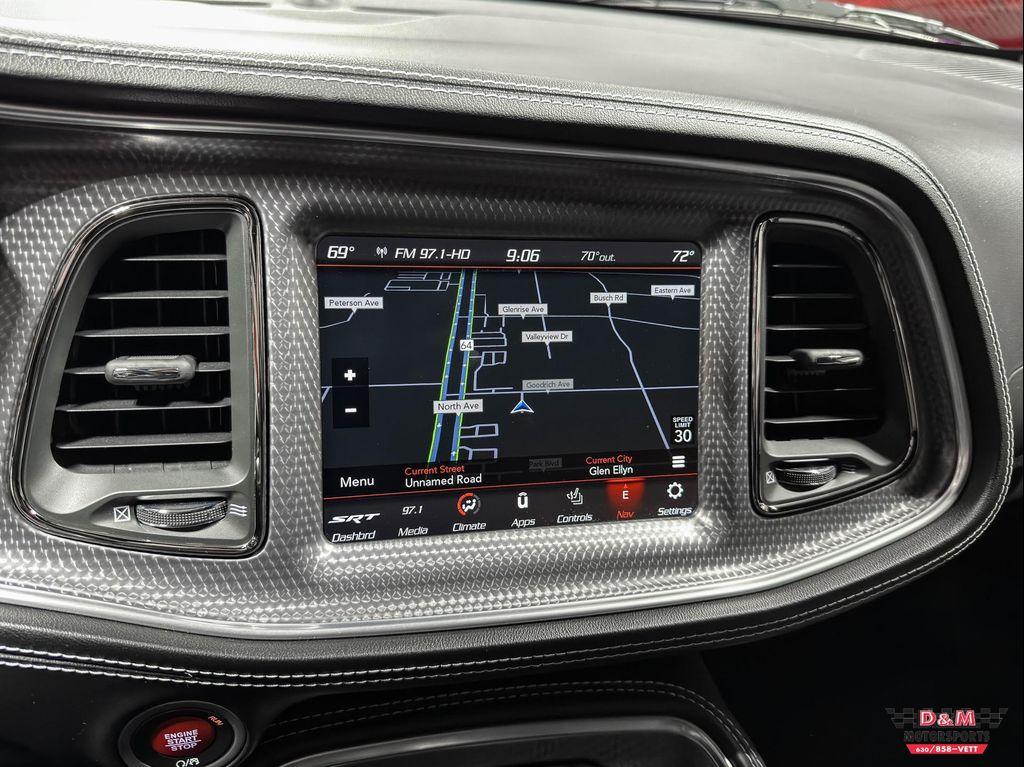 used 2023 Dodge Challenger car, priced at $81,995