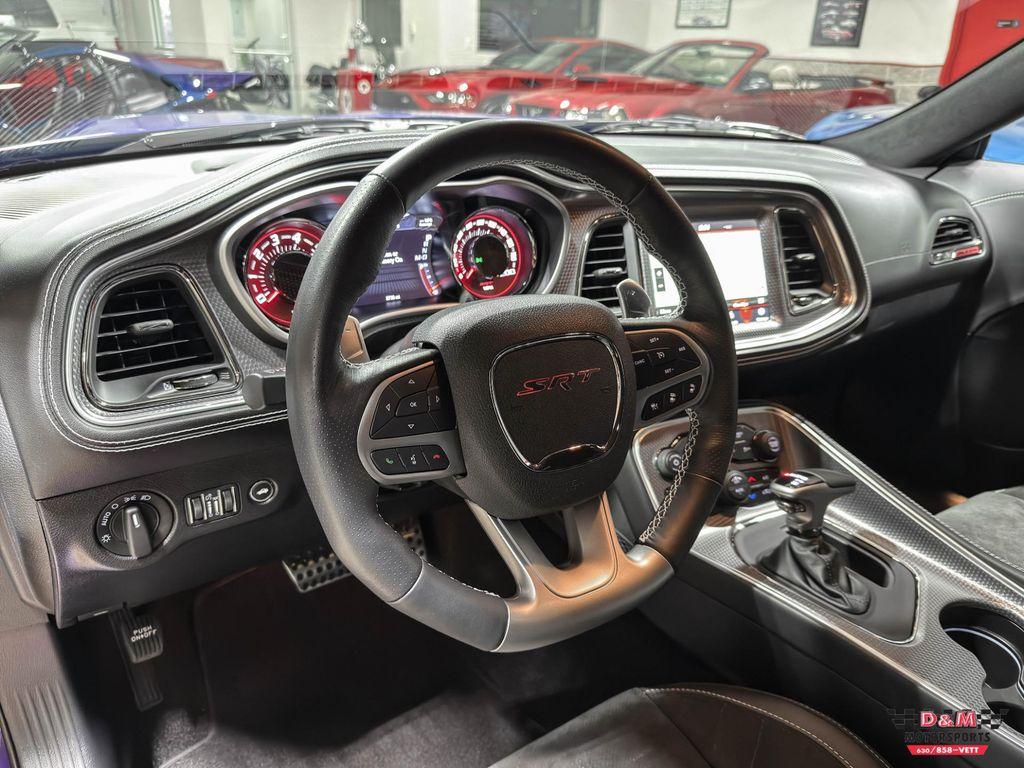 used 2023 Dodge Challenger car, priced at $81,995