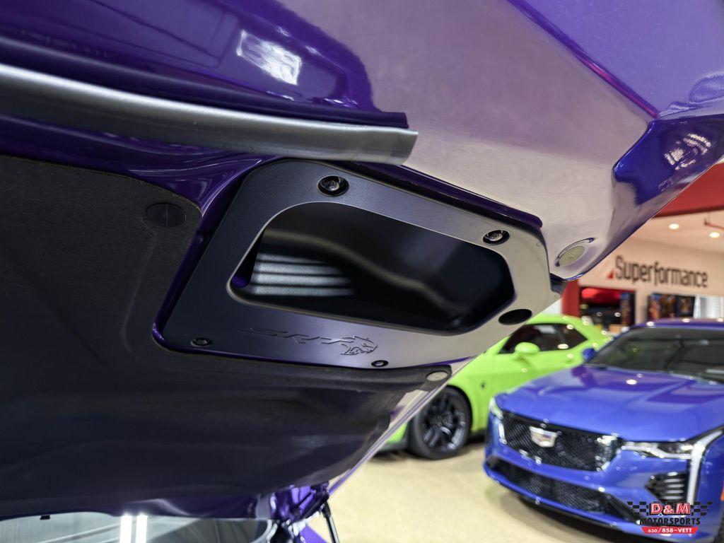 used 2023 Dodge Challenger car, priced at $81,995