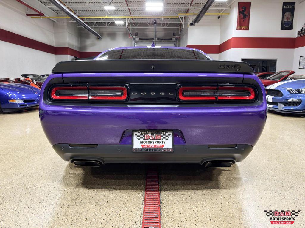 used 2023 Dodge Challenger car, priced at $81,995
