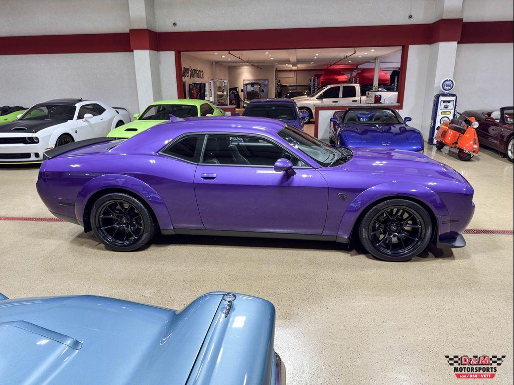 used 2023 Dodge Challenger car, priced at $81,995