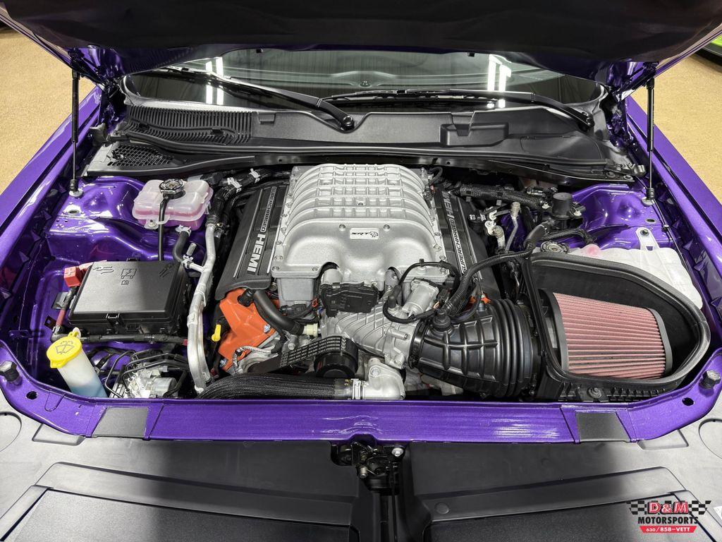 used 2023 Dodge Challenger car, priced at $81,995