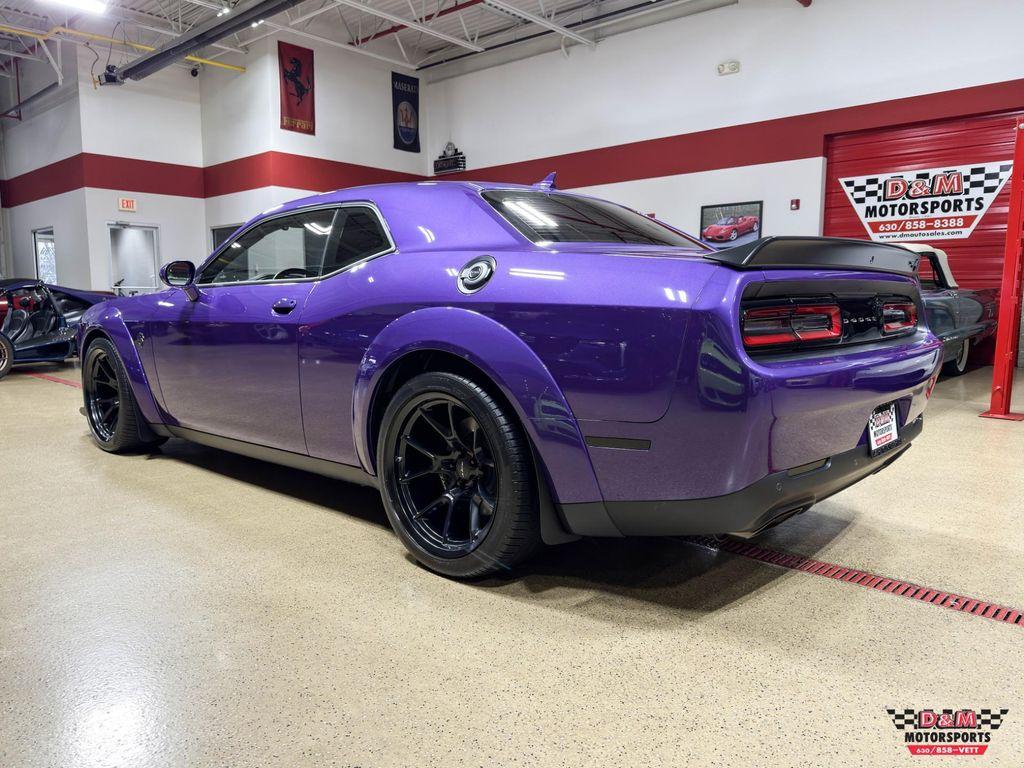 used 2023 Dodge Challenger car, priced at $81,995