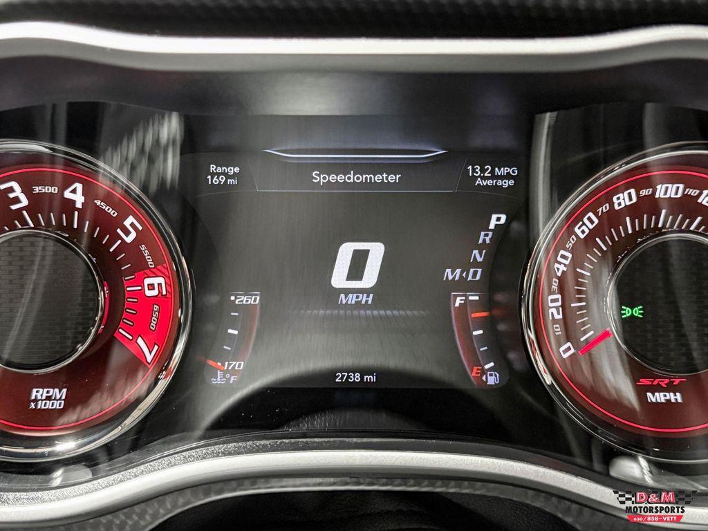 used 2023 Dodge Challenger car, priced at $81,995