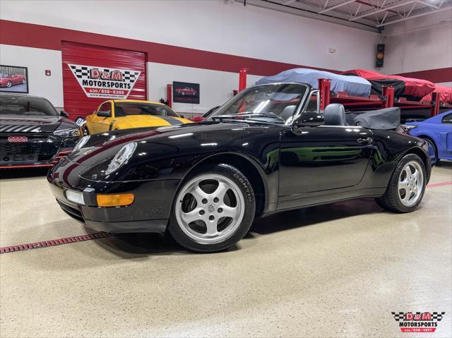 used 1995 Porsche 911 car, priced at $87,995