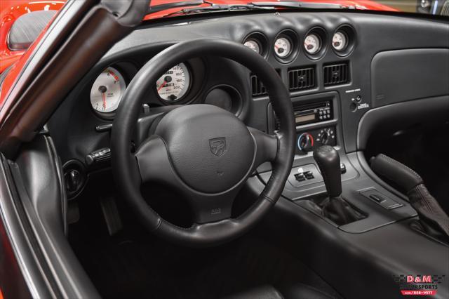 used 1998 Dodge Viper car, priced at $59,995