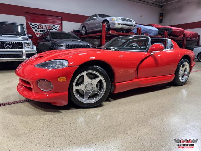 used 1998 Dodge Viper car, priced at $59,995
