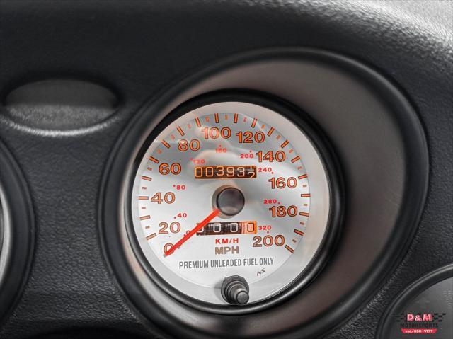 used 1998 Dodge Viper car, priced at $59,995