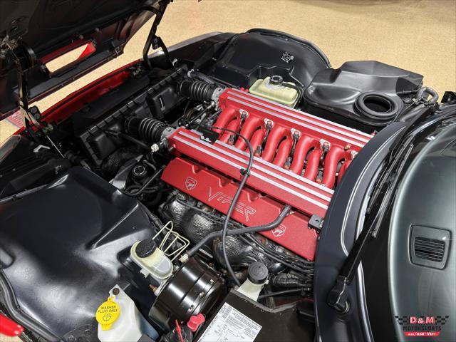 used 1998 Dodge Viper car, priced at $59,995