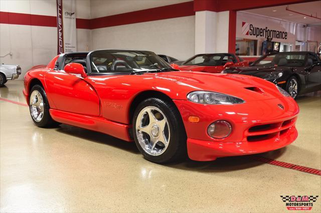 used 1998 Dodge Viper car, priced at $59,995