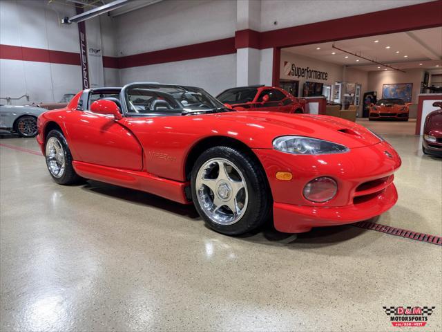 used 1998 Dodge Viper car, priced at $59,995