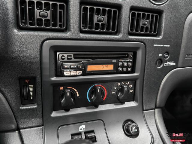 used 1998 Dodge Viper car, priced at $59,995