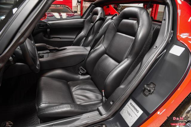 used 1998 Dodge Viper car, priced at $59,995