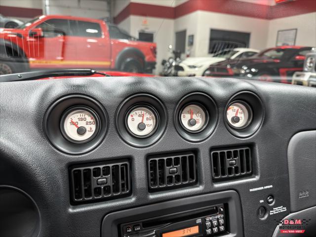 used 1998 Dodge Viper car, priced at $59,995