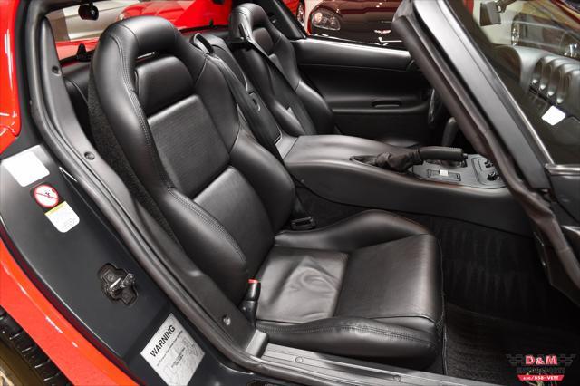 used 1998 Dodge Viper car, priced at $59,995