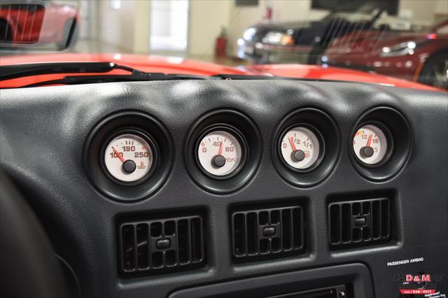used 1998 Dodge Viper car, priced at $59,995