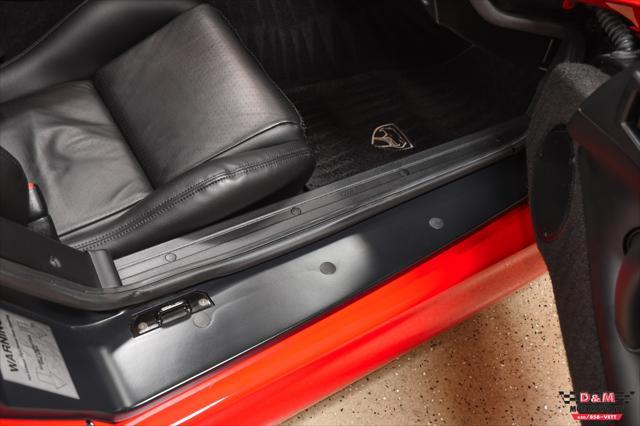 used 1998 Dodge Viper car, priced at $59,995