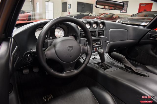 used 1998 Dodge Viper car, priced at $59,995