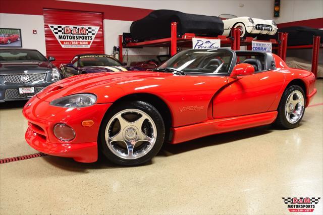 used 1998 Dodge Viper car, priced at $59,995