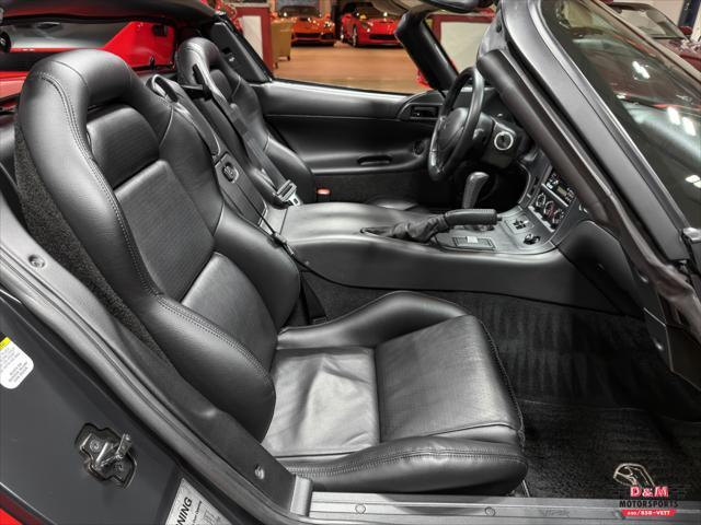 used 1998 Dodge Viper car, priced at $59,995